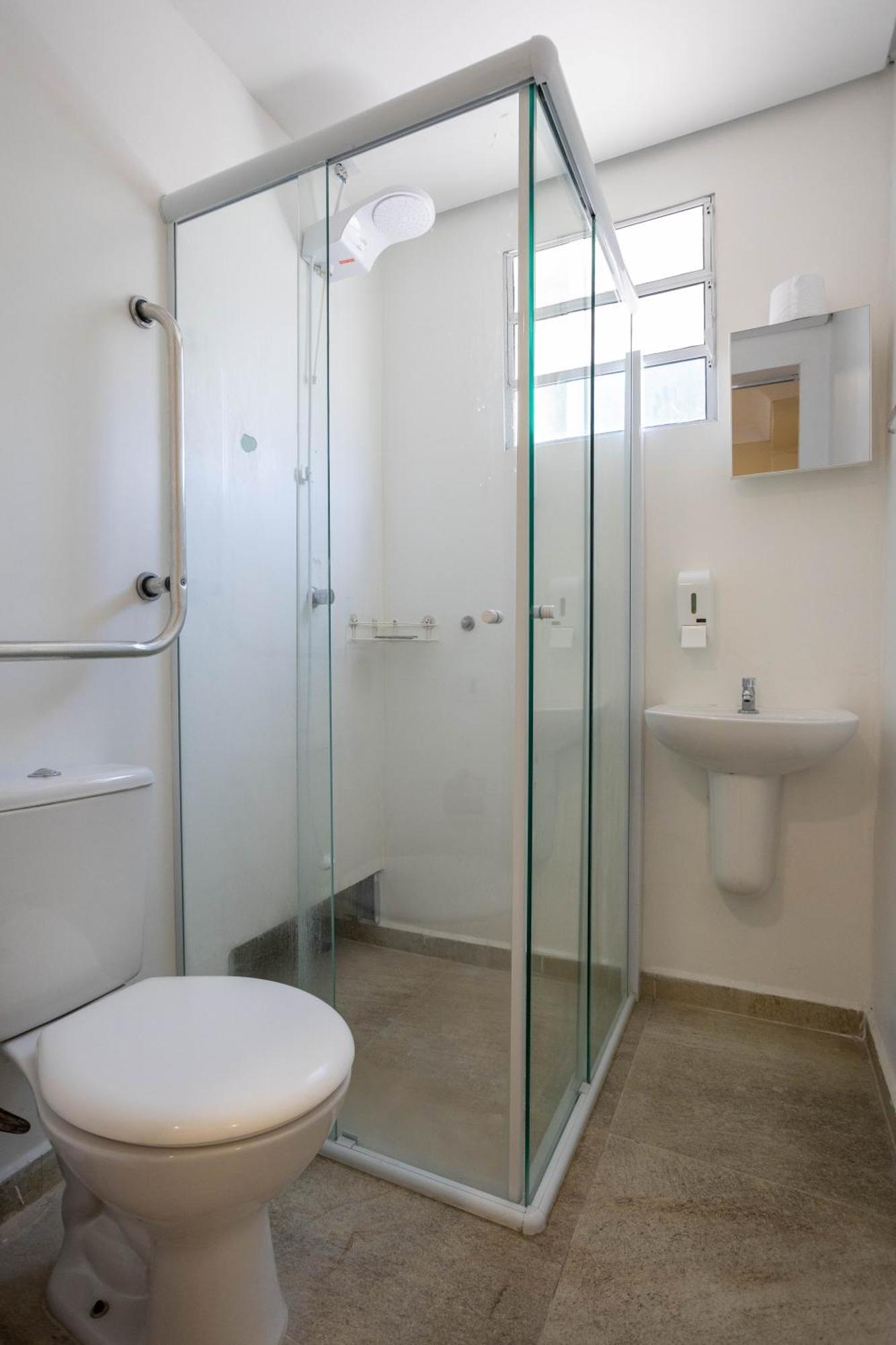 Flat Economico Butanta Hotel São Paulo Luaran gambar