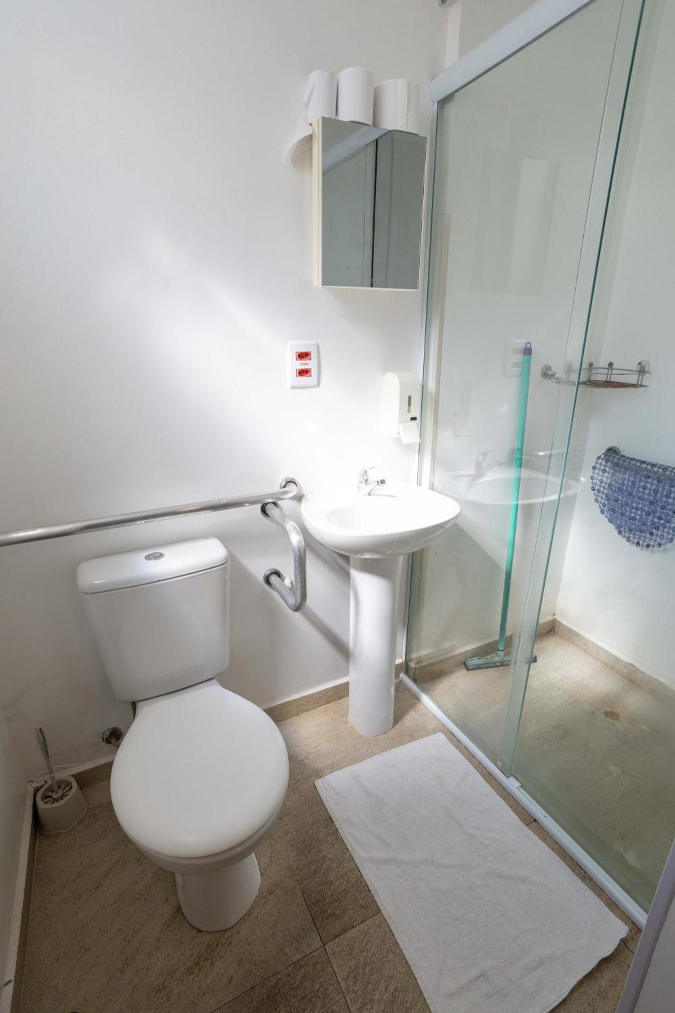 Flat Economico Butanta Hotel São Paulo Luaran gambar