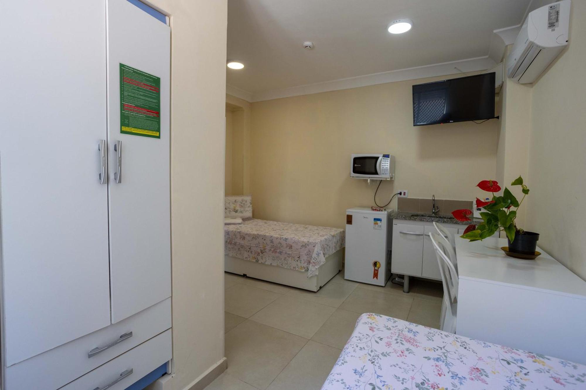 Flat Economico Butanta Hotel São Paulo Luaran gambar