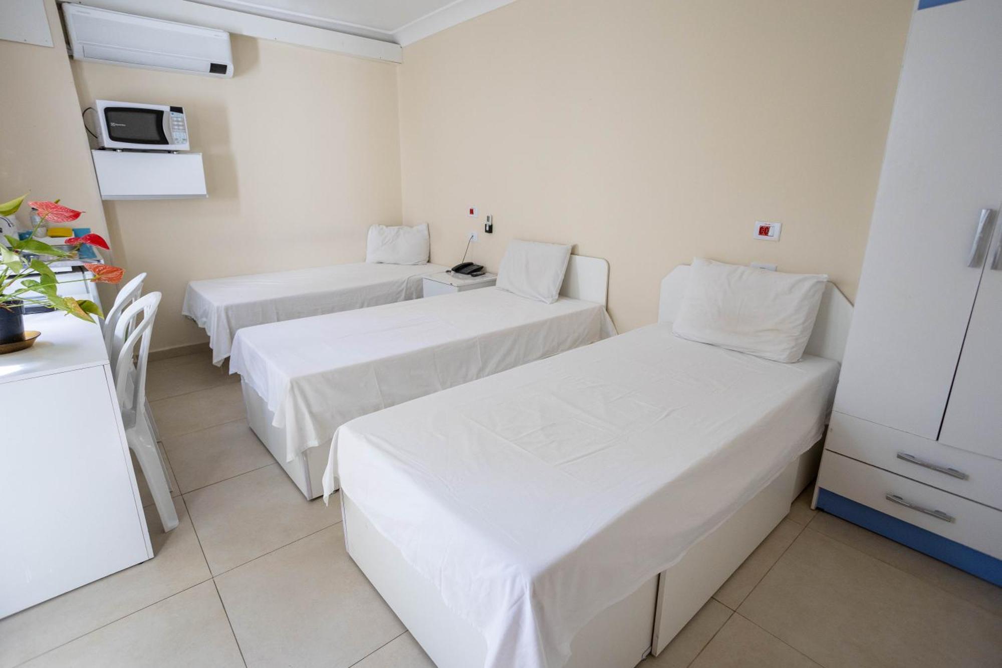 Flat Economico Butanta Hotel São Paulo Luaran gambar