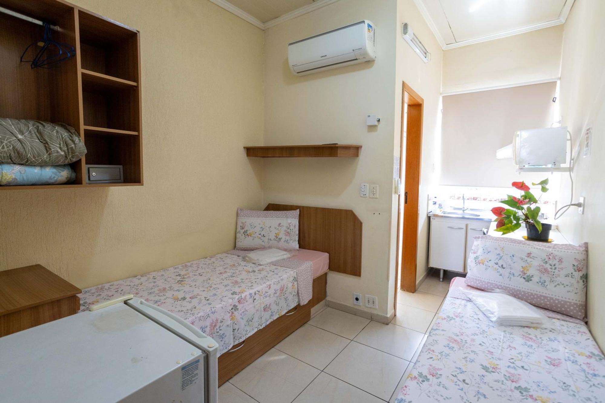 Flat Economico Butanta Hotel São Paulo Luaran gambar