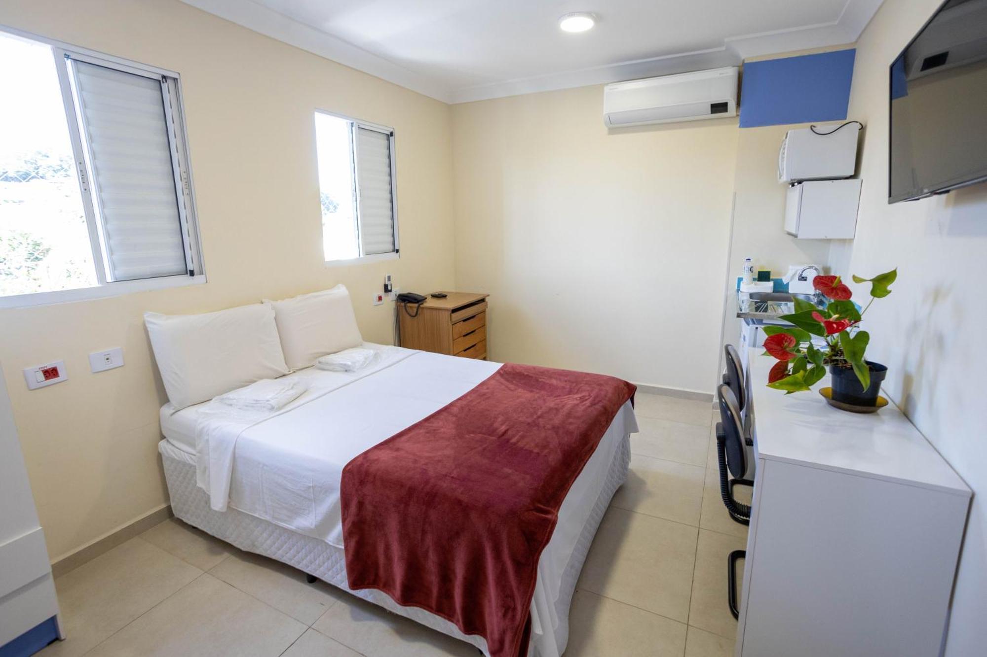 Flat Economico Butanta Hotel São Paulo Luaran gambar