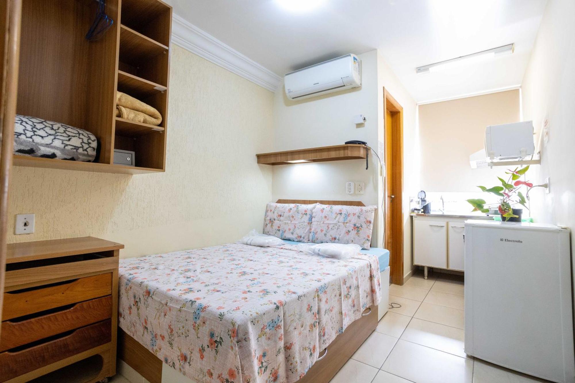 Flat Economico Butanta Hotel São Paulo Luaran gambar