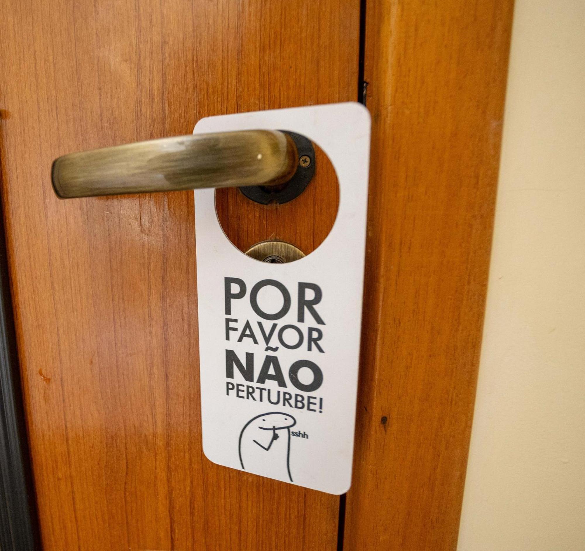 Flat Economico Butanta Hotel São Paulo Luaran gambar