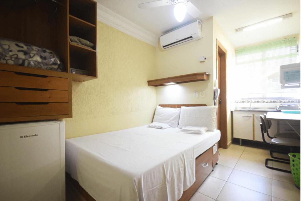 Flat Economico Butanta Hotel São Paulo Luaran gambar