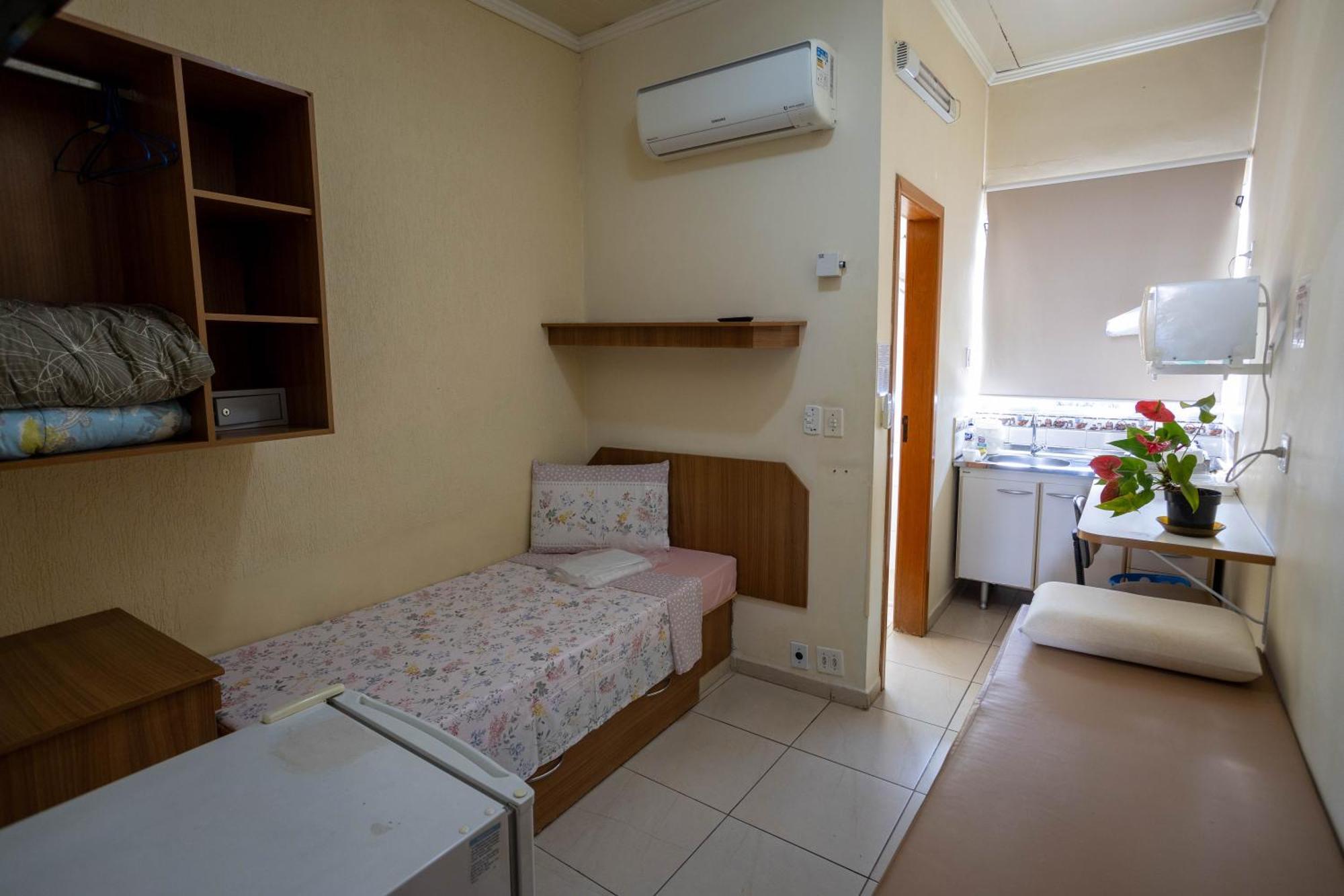 Flat Economico Butanta Hotel São Paulo Luaran gambar