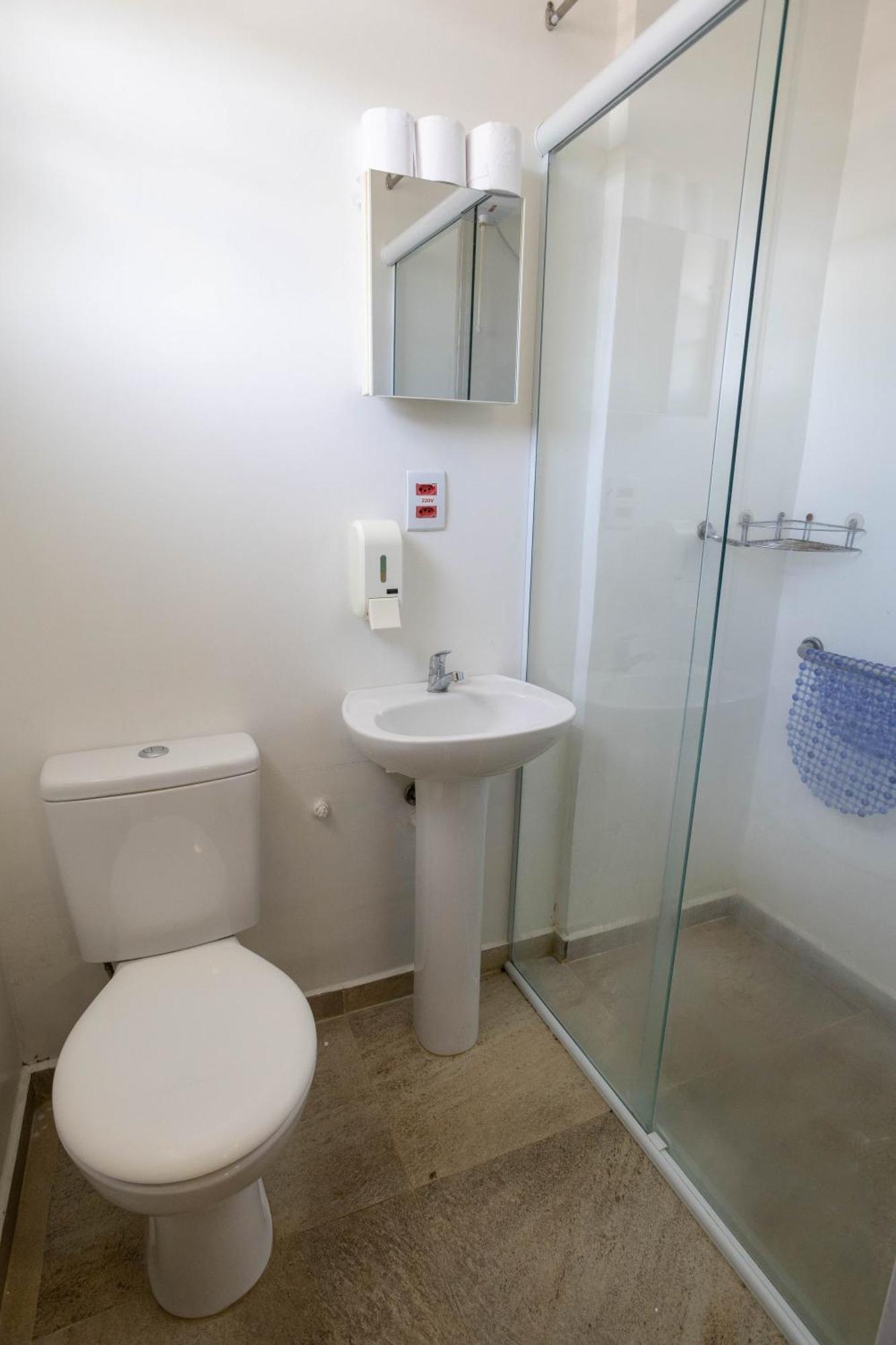 Flat Economico Butanta Hotel São Paulo Luaran gambar