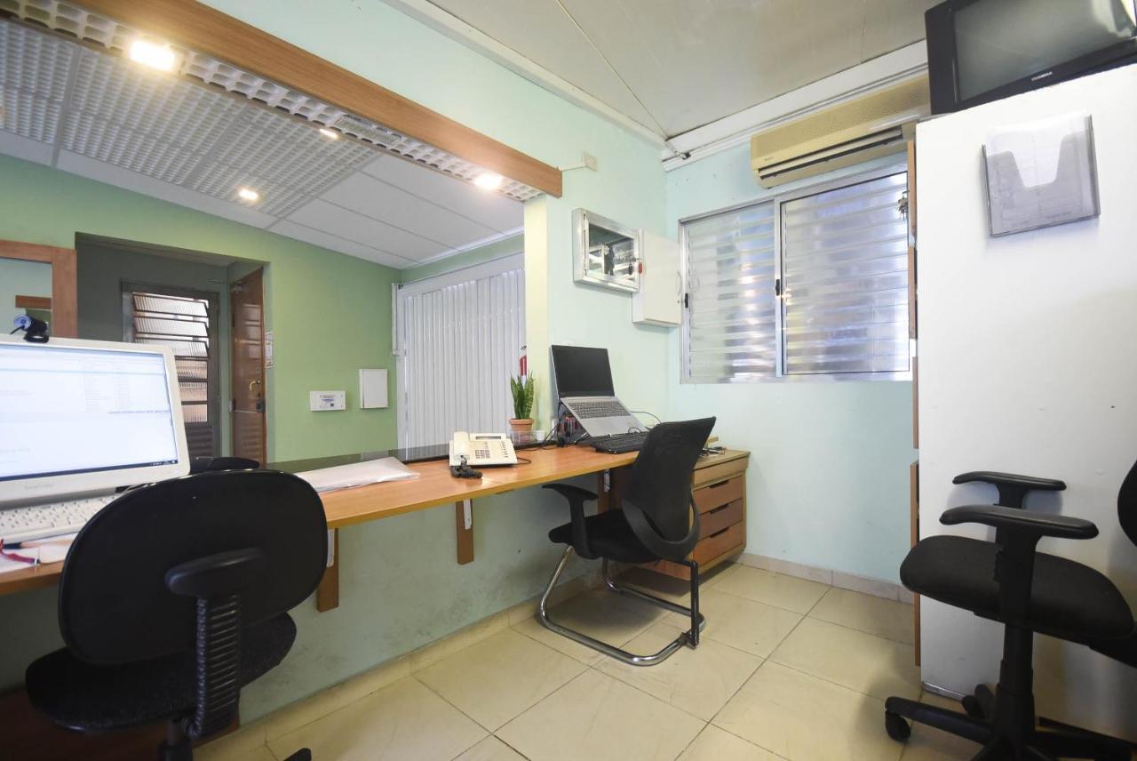 Flat Economico Butanta Hotel São Paulo Luaran gambar
