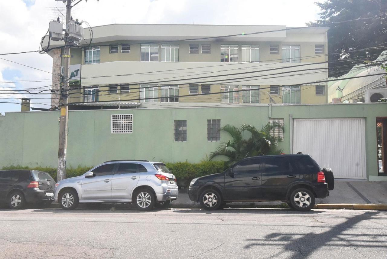 Flat Economico Butanta Hotel São Paulo Luaran gambar