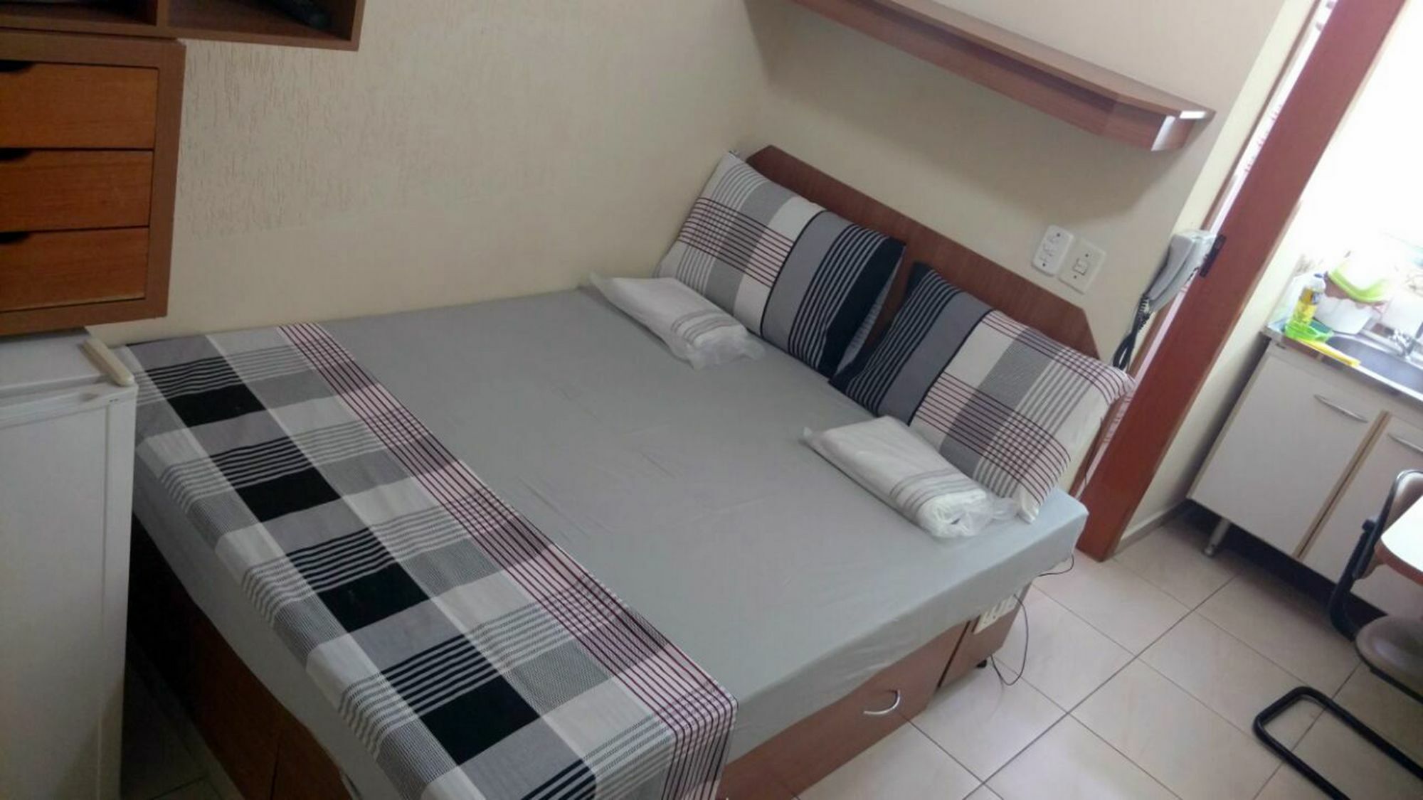 Flat Economico Butanta Hotel São Paulo Luaran gambar