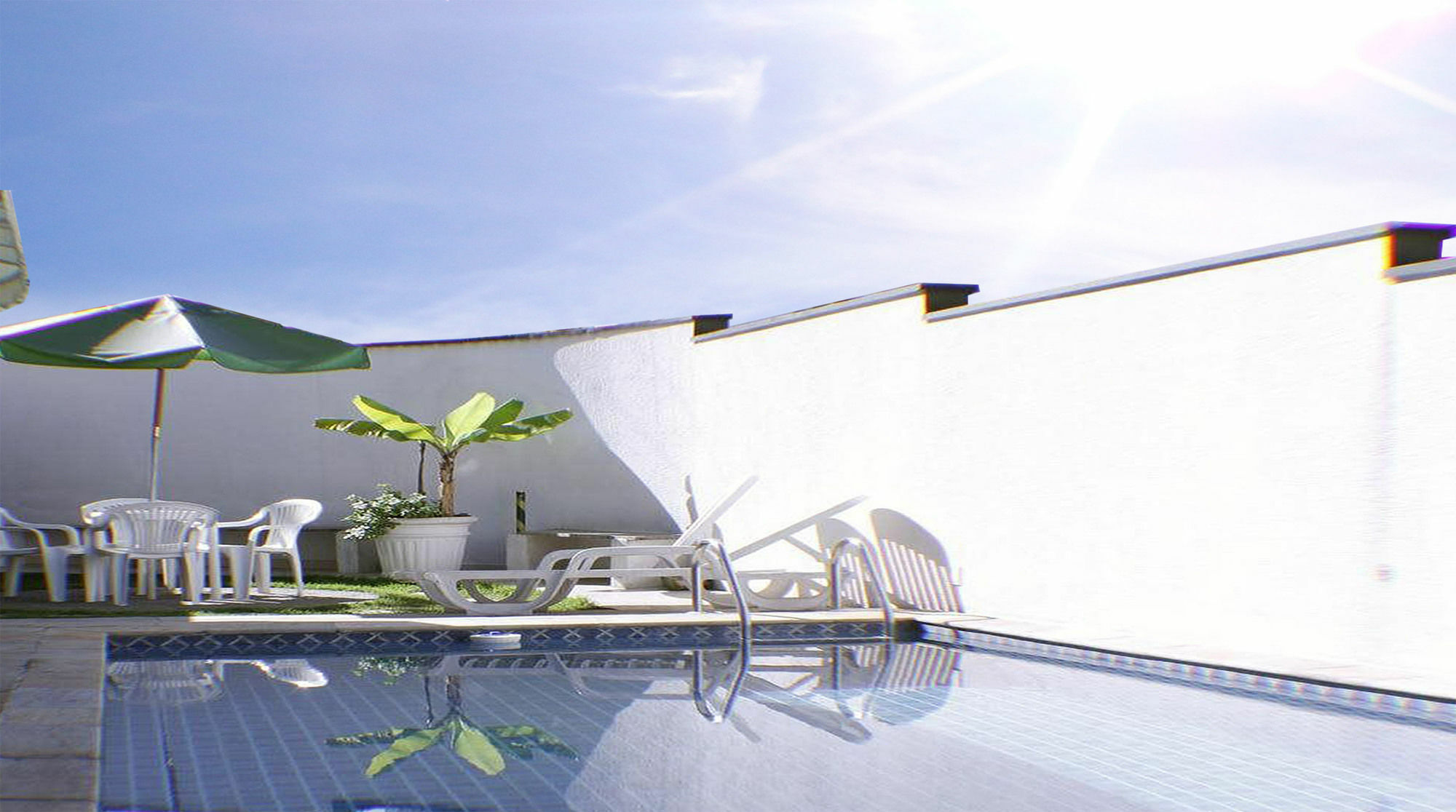 Flat Economico Butanta Hotel São Paulo Luaran gambar